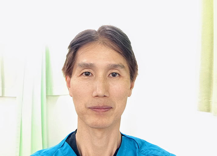 しんまつだ整骨院 院長